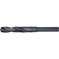 Foret &agrave; queue courte de dimension r&eacute;duite, 17/32", Acier rapide, Cannelure 3", Pointe de 135° Distribution Élite MP