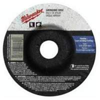 Grinding Wheel, 4-1/2" x 1/8", 7/8" Arbor, Aluminum Oxide, Type 27 Distribution Élite MP