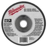 Reinforced Cut-Off Wheels, 6" x 0.045", 7/8" Arbor, Type 1, Aluminum Oxide, 10185 RPM Distribution Élite MP