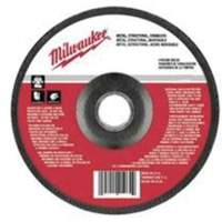 Grinding Wheel, 6" x 1/8", 5/8"-11 Arbor, Aluminum Oxide, Type 27 Distribution Élite MP
