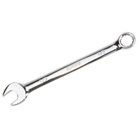 Combination Wrench, 12 Point, 1/2", Chrome Finish Distribution Élite MP