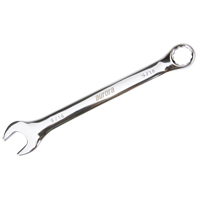 Combination Wrench, 12 Point, 9/16", Chrome Finish Distribution Élite MP