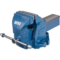 &eacute;tau d'&eacute;tabli robuste, Largeur des m&acirc;choires 5", Profondeur de la gorge 3-3/10" Distribution Élite MP