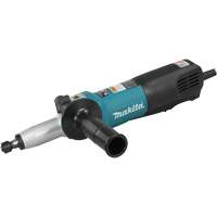 Meuleuse droite &agrave; 2 &eacute;tapes avec interrupteur &agrave; palette et embrayage m&eacute;canique de protection SJS, 1/4", 120 V, 6,6 A, 7000-29000 Tr/min Distribution Élite MP