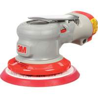 Elite Non-Vacuum Random Orbital Sander, 5" Dia., 1/4" NPT Inlet, 12000 RPM Distribution Élite MP