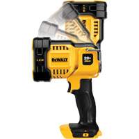 Max Cordless Jobsite Spotlight, LED, 1000 Lumens, Rechargeable Batteries Distribution Élite MP