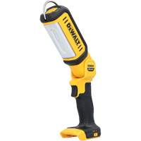 Lampe de travail portative, DEL, 500 lumens, 3 hres de fonctionnement, piles Rechargeable, Non compris Distribution Élite MP