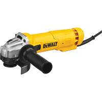 Petite meuleuse d'angle, 4-1/2", 120 V, 11 A, 11000 Tr/min Distribution Élite MP
