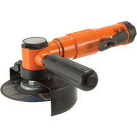 Heritage 236 Series - Heavy Duty Grinder, 5" Wheel, 1/4" Inlet, 11500 RPM Distribution Élite MP