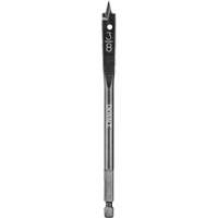 Foret &agrave; trois pointes, Diam&egrave;tre de 3/8", Tige 3/8", Longeur de 6" Distribution Élite MP