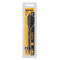 Foret &agrave; trois pointes, Diam&egrave;tre de 1/2", Tige 1/2", Longeur de 6" Distribution Élite MP
