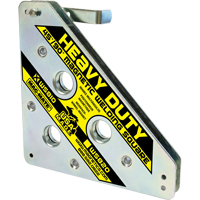 &eacute;querres de soudage magn&eacute;tiques, 8" lo x 3/4" la x 8" h, 160 lb Distribution Élite MP