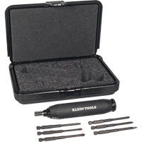 Ensemble de tournevis dynamom&eacute;triques, Gamme de couple 5 - 40 lb-po, 5" Longueur Distribution Élite MP
