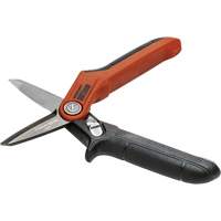 Tradesman Utility Shears, 7-1/2", Straight Handle Distribution Élite MP
