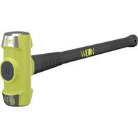 Masse BASH, 14 lb, 24", Prise Coussin&eacute;e Distribution Élite MP