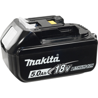 Battery, Lithium-Ion, 18 V, 5.0 A Distribution Élite MP