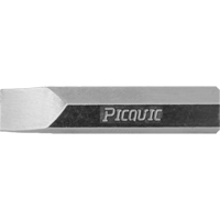 Embout de rechange pour tournevis multi embouts Stubby, Fente, 5/32", Prise 1/4" Distribution Élite MP