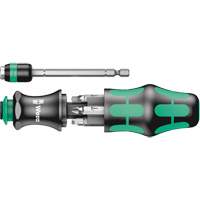 Kraftform Kompakt 26 Multi Screwdriver, 7-11/16" L, Plastic Handle Distribution Élite MP