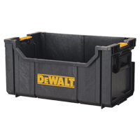 Fourre-tout ToughSystem, 21-29/32" x 12-13/32" x 10-29/32", Noir Distribution Élite MP
