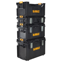 Fourre-tout ToughSystem, 21-29/32" x 12-13/32" x 10-29/32", Noir Distribution Élite MP
