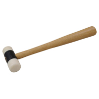 Soft Face Hammer, 8 oz. Head Weight, 12" L Distribution Élite MP