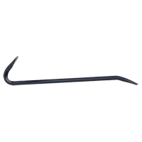 Barre de d&eacute;molition &agrave; col-de-cygne, Largeur de 5", Longueur de 12" Distribution Élite MP