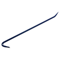 Barre de d&eacute;molition &agrave; col-de-cygne, Largeur de 7/8", Longueur de 36" Distribution Élite MP