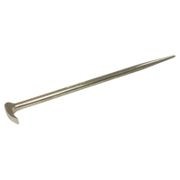Rolling Head Pry Bar, 2" W x 15-1/4" L Distribution Élite MP