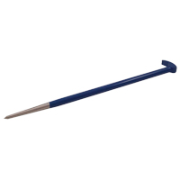 Rolling Head Pry Bar, 9/16" W x 11" L Distribution Élite MP