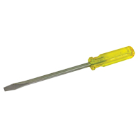 Slotted Screwdriver, 3/8", 12-1/2" L, Plastic Handle Distribution Élite MP