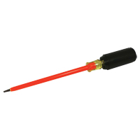 Tournevis &agrave; fente d'&eacute;lectricien Distribution Élite MP
