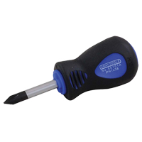 Phillips Screwdriver, #2, 4" L, Cushion Grip Handle Distribution Élite MP
