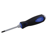 Phillips Screwdriver, #0, 6-3/8" L, Cushion Grip Handle Distribution Élite MP