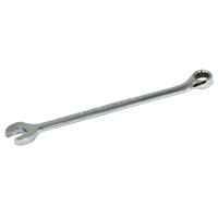 Combination Wrench, 12 Point, 1/4", Chrome Finish Distribution Élite MP