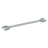Cl&eacute; ouverte, 19/32" x 11/16", Chrome Distribution Élite MP
