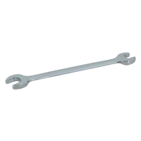 Cl&eacute; ouverte, 10 mm x 8 mm, Chrome Distribution Élite MP