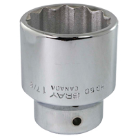 Douille, 7/8", Prise 3/4", 12 pans Distribution Élite MP