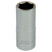 Douille, 15/16", Prise 3/4", 6 pans Distribution Élite MP