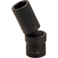Universal Joint Socket , 10 mm, 1/2" Drive, 6 Points Distribution Élite MP