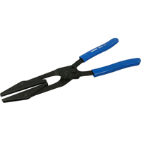 Hose Pinch Off Plier, 13-3/4" Overall Length, 2-1/2" Jaw Opening Distribution Élite MP