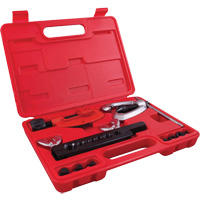 Jeu d'outils &agrave; &eacute;vaser doubles avec coupe-tube Distribution Élite MP