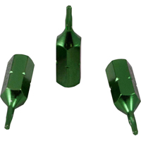 Douille pour embout, Torx, T-10 x 2-1/8" lo, Prise 3/8" Distribution Élite MP