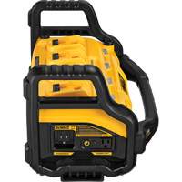 1800 Watt Portable Power Station And Parallel Battery Charger, 20 V, Lithium-Ion Distribution Élite MP