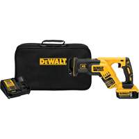 Ensemble de scie alternative compacte sans balais Max XR, 20 V, Lithium-ion Bloc-pile, 0-2900 coups/min Distribution Élite MP