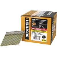 Clous de charpente en angle &agrave; 28° Distribution Élite MP