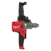 M&eacute;langeur &agrave; b&eacute;ton M18 Fuel (outil seulement), 18 V, Mandrin 1/2", Lithium-ion Distribution Élite MP
