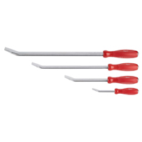 Pry Bar Set, 4 Pcs. Distribution Élite MP