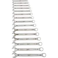 Wrench Set, Combination, 15 Pieces, Metric Distribution Élite MP