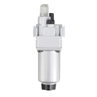 Lubrificateur d'air, 1" NPT, Max. 290 PSI, Vertical Distribution Élite MP