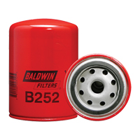 B252 Filtre &agrave; visser pour transmission Distribution Élite MP